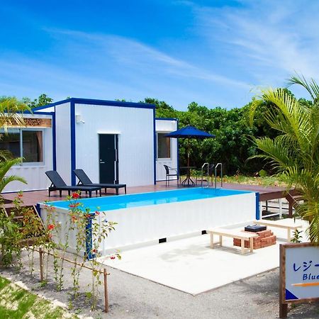Appartement レジーナ石垣 ブルーステージ à Ishigaki  Extérieur photo