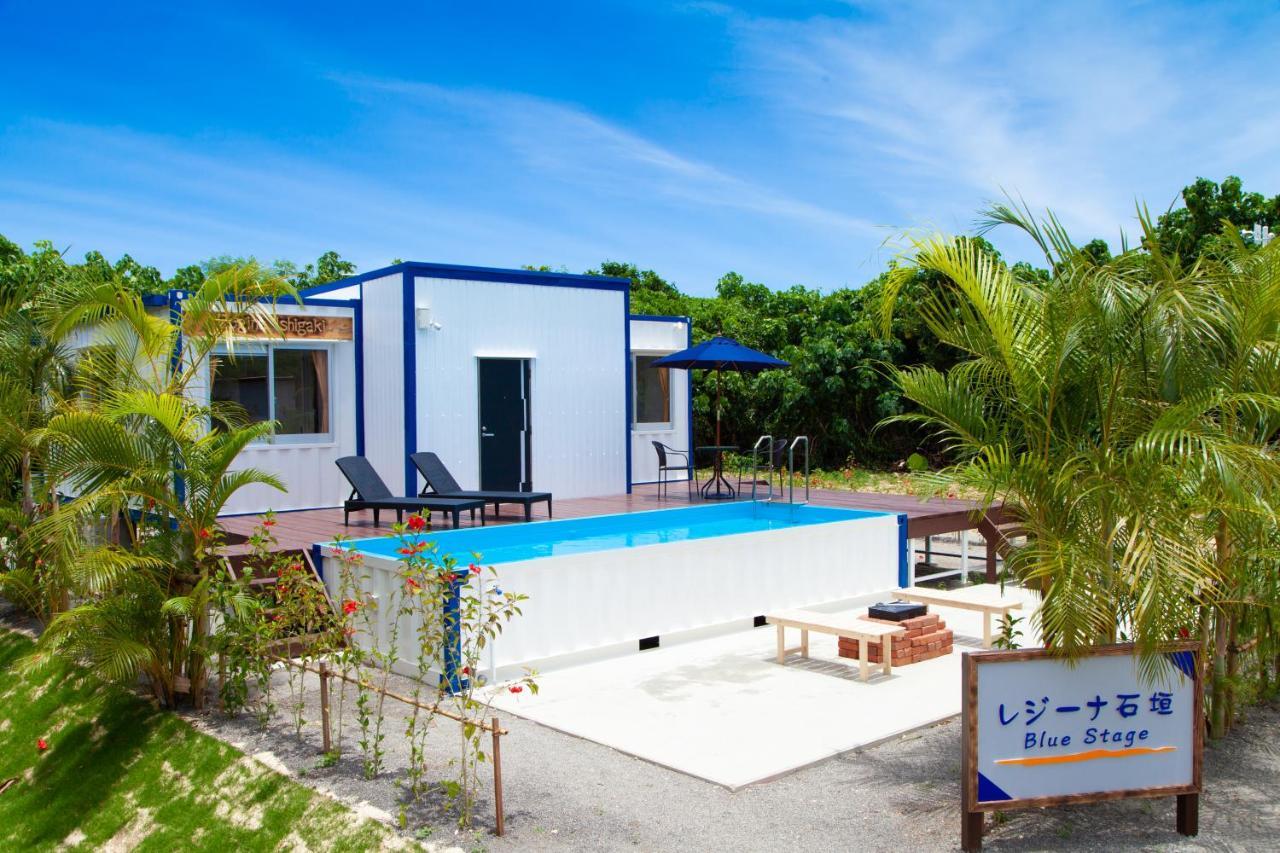 Appartement レジーナ石垣 ブルーステージ à Ishigaki  Extérieur photo