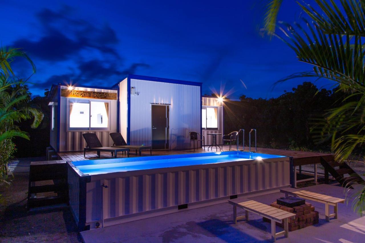 Appartement レジーナ石垣 ブルーステージ à Ishigaki  Extérieur photo