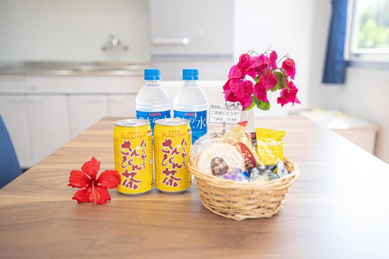 Appartement レジーナ石垣 ブルーステージ à Ishigaki  Extérieur photo