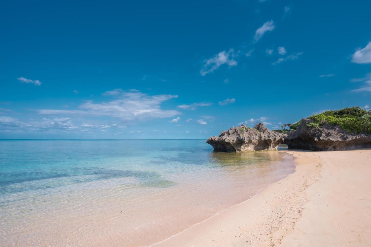 Appartement レジーナ石垣 ブルーステージ à Ishigaki  Extérieur photo