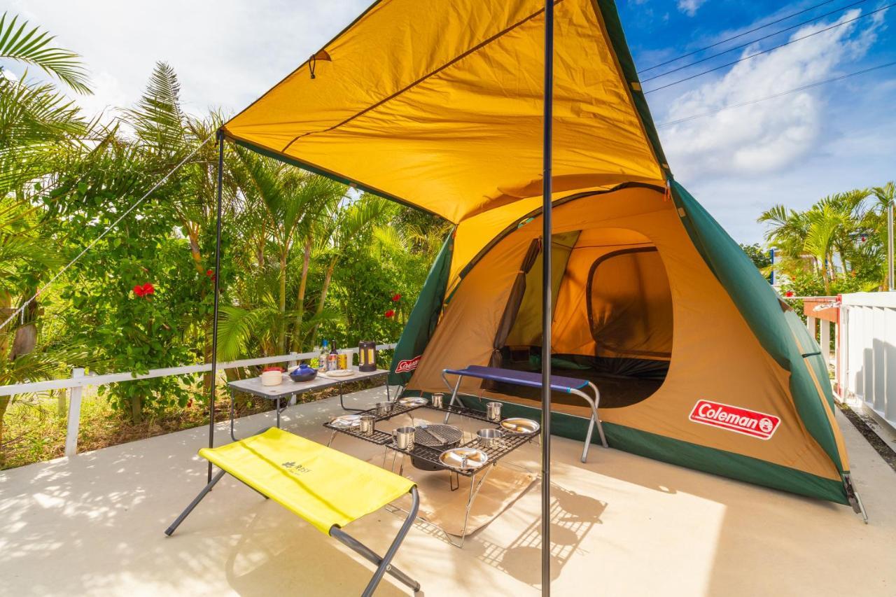 Appartement レジーナ石垣 ブルーステージ à Ishigaki  Extérieur photo
